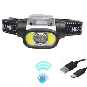 PUNJIVA LED LAMPA ZA GLAVU 1851638