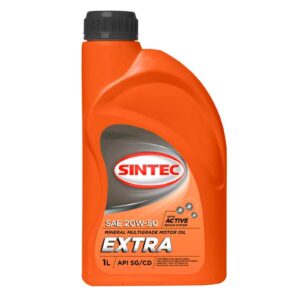 Sintec Extra SAE 20w50 1L