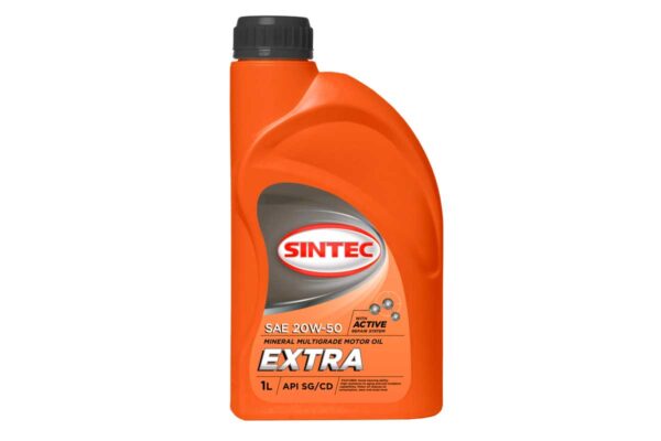Sintec Extra SAE 20w50 1L