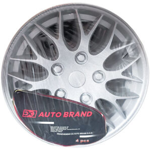 Ratkapne Set 14” Silver AB32243