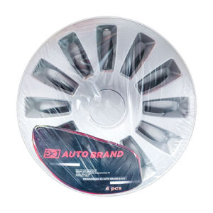 Ratkapne Set 15” Silver AB32248