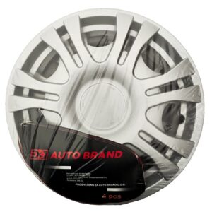 Ratkapne Set 14” Silver AB32263