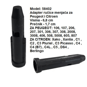 NASTAVAK ZA RUCICU 58402
