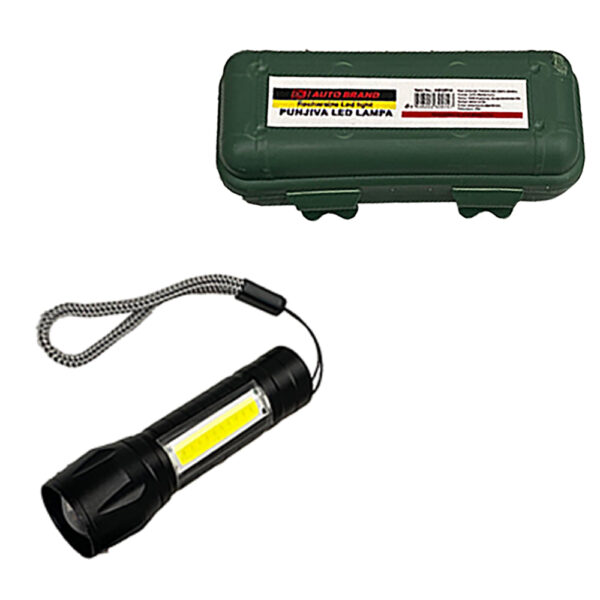Punjiva Led Lampa Sa Kutijom AB32914