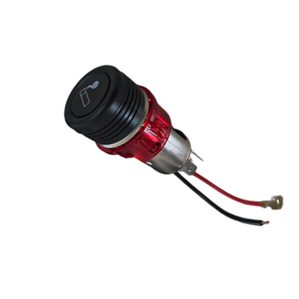 UPALJAC ZA AUTO CRVENO 46087 - Image 3