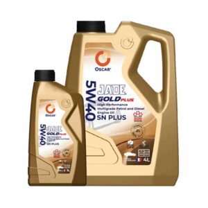 OSCAR JADE GOLD PLUS 5W40 1L