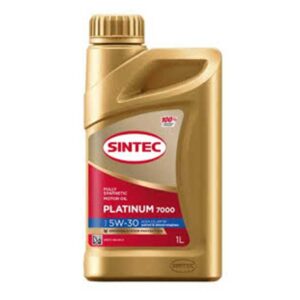 Sintec PLATINUM 7000 5w-30 1L API SP C3