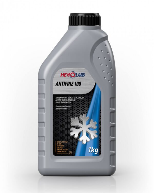 ANTIFRIZ HEMOLUB 100% 1/1 KG