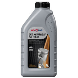 ULJE HEMOLUB OPTI MOTOR OIL SF SAE 15W40 1/1