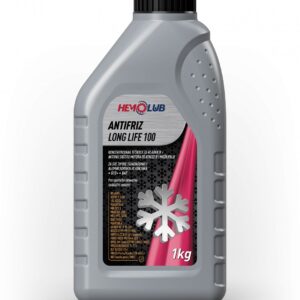 ANTIFRIZ HEMOLUB 100% LONG LIFE 1/1 KG