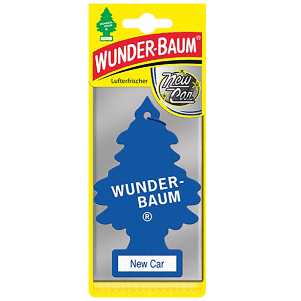 Jelkica Wunder Baum New Car