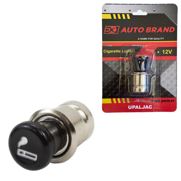 UPALJAC ZA AUTO 12V AB70299