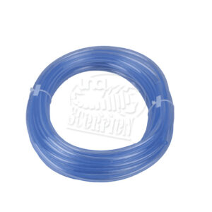 Crevo za gorivo PVC - providno Ø 6