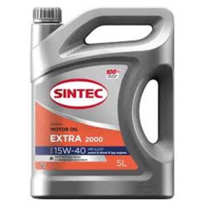 SINTEC EXTRA 2000 15W40 4L SJ/CF