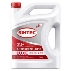 Sintec Antifriz G12 40% Lux 5kg