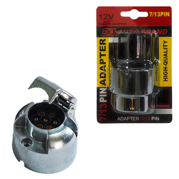 Metalna Uticnica 7 Pin Zenska AB32552