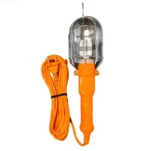 Radna Lampa Narandzasta 7M Kabal AB32599