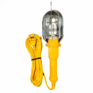Radna Lampa Zuta 7M Kabal AB32599