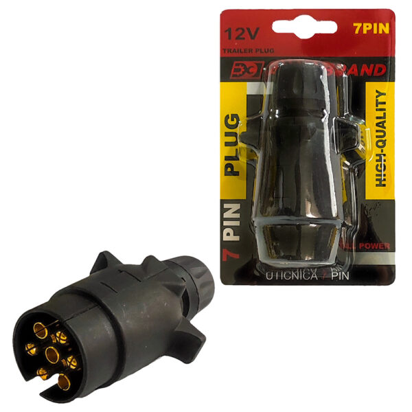 Utikac 7 Pin Muski AB32550