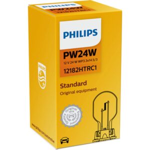 SIJALICA 12V PW24W PHILIPS