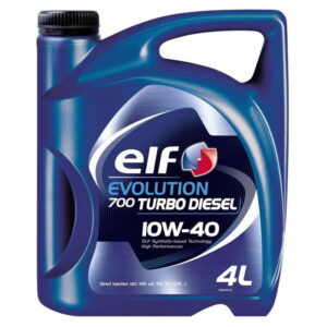 ELF EVOLUTION 700 TURBO DIESEL 10W40 4L