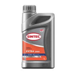 SINTEC EXTRA 2000 15W40 1L SJ/CF
