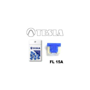 OSIGURAC 15A NISKOPROFILNI 10KOM TESLA