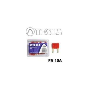 OSIGURAC 10A MINI 10KOM TESLA