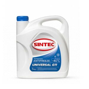 Sintec Antifriz g11 40% universal 5kg