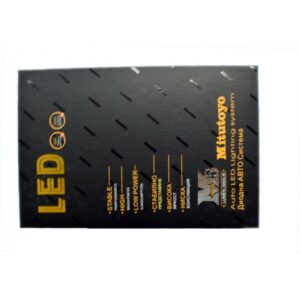 H11 / H8 / H9 LED sijalice - Mitutoyo 12V