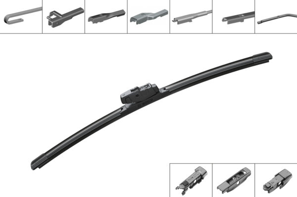 METLICA BRISACA 450MM BOSCH