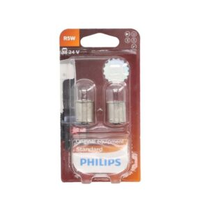 SIJALICE 24V R5W PHILIPS