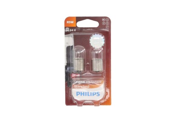 SIJALICE 24V R5W PHILIPS