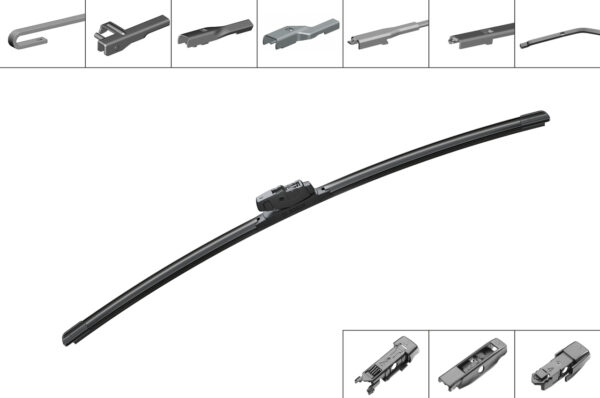 METLICA BRISACA 600MM BOSCH