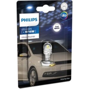 SIJALICA 12V W16W LED PHILIPS