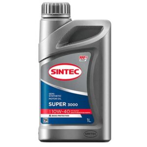 SINTEC SUPER 3000 SAE 10W40 1L