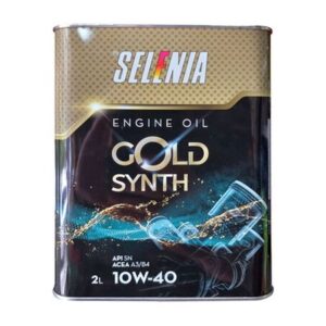 SELENIA GOLD 10W40 2L