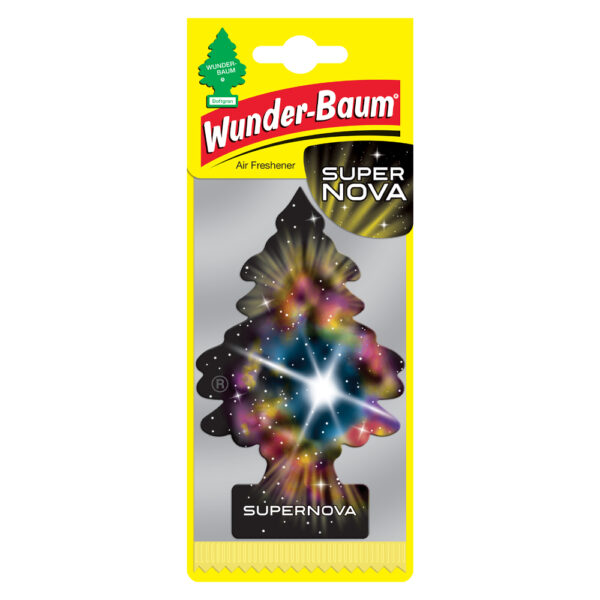 JELKICA WUNDER BAUM SUPERNOVA
