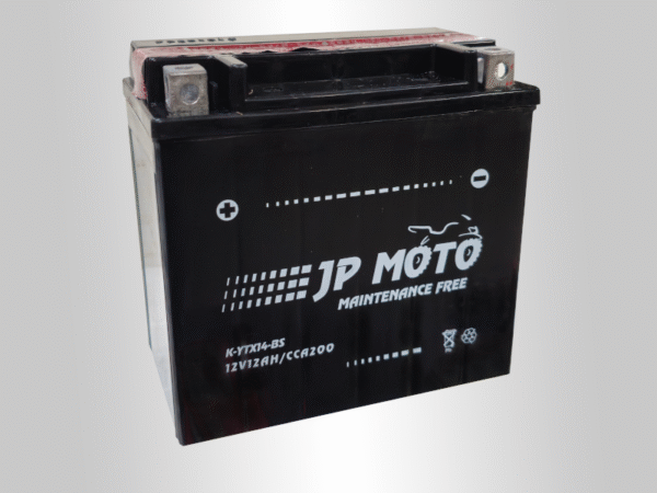 AKUMULATOR 12V 12AH L+ YTX14‑BS JP MOTO