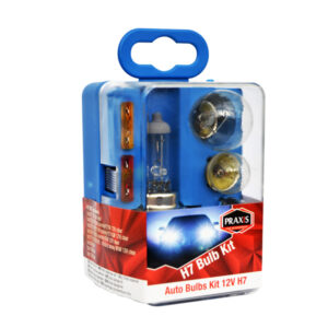 PRAXIS Auto Set Sijalica – H7, 12V