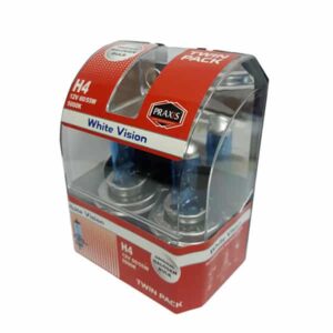Halogena sijalica Praxis – H4, 12 V, 60/55 W, 5000 K