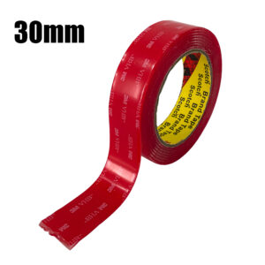 Duplo Lepljiva El. Traka 30mm AB32761
