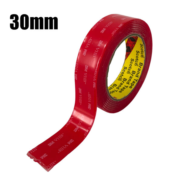 Duplo Lepljiva El. Traka 30mm AB32761