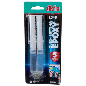 Univerzalni Lepak Clear AK-FIX