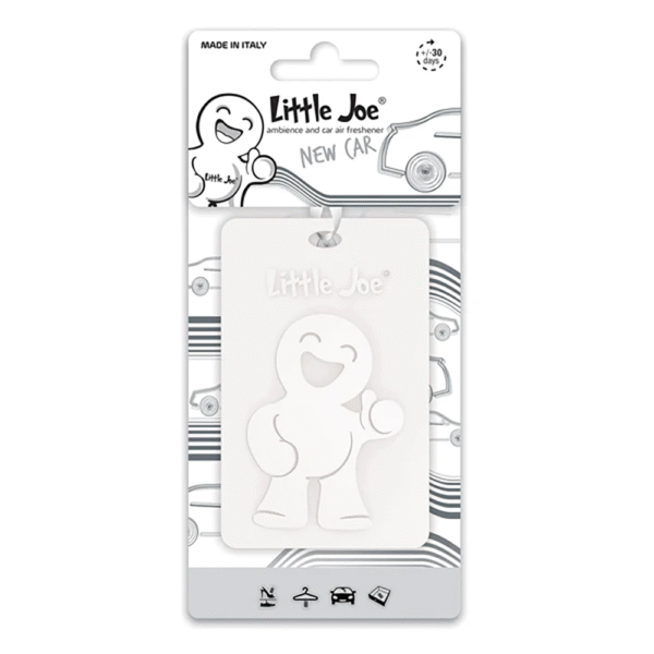 Little Joe Scented Cards – NEW CAR 15-2