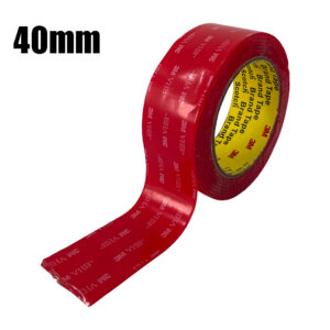 Duplo Lepljiva El. Traka 40mm AB32762