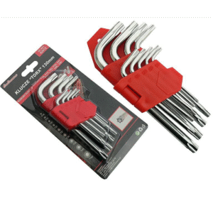 TOREKS KLJUC 130MM SET 42012