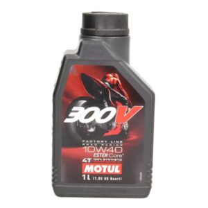 MOTUL 300V 4T 300V 10W40 1L