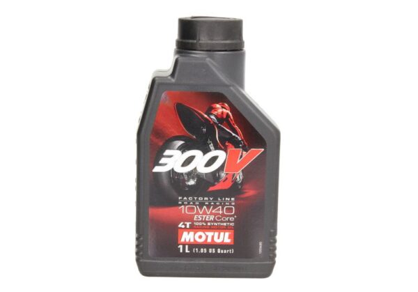 MOTUL 300V 4T 300V 10W40 1L