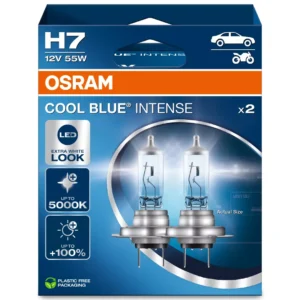 OSRAM Cool Blue Intense NEXT GEN H7 64210CBN‑2HB